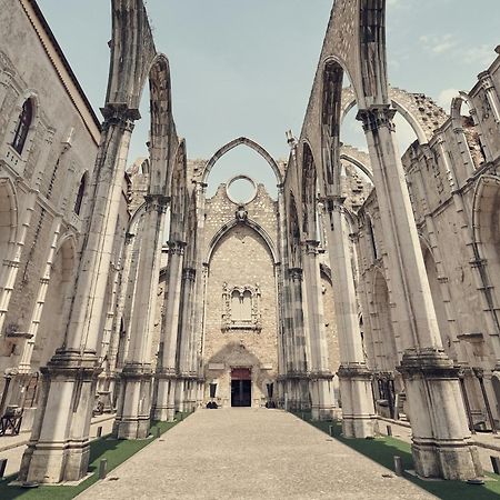Chiado Top Loft Lisboa Exterior foto