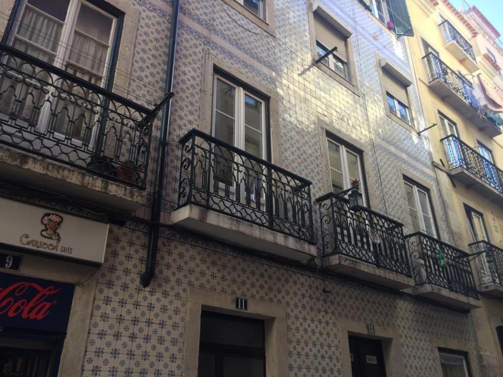 Chiado Top Loft Lisboa Exterior foto