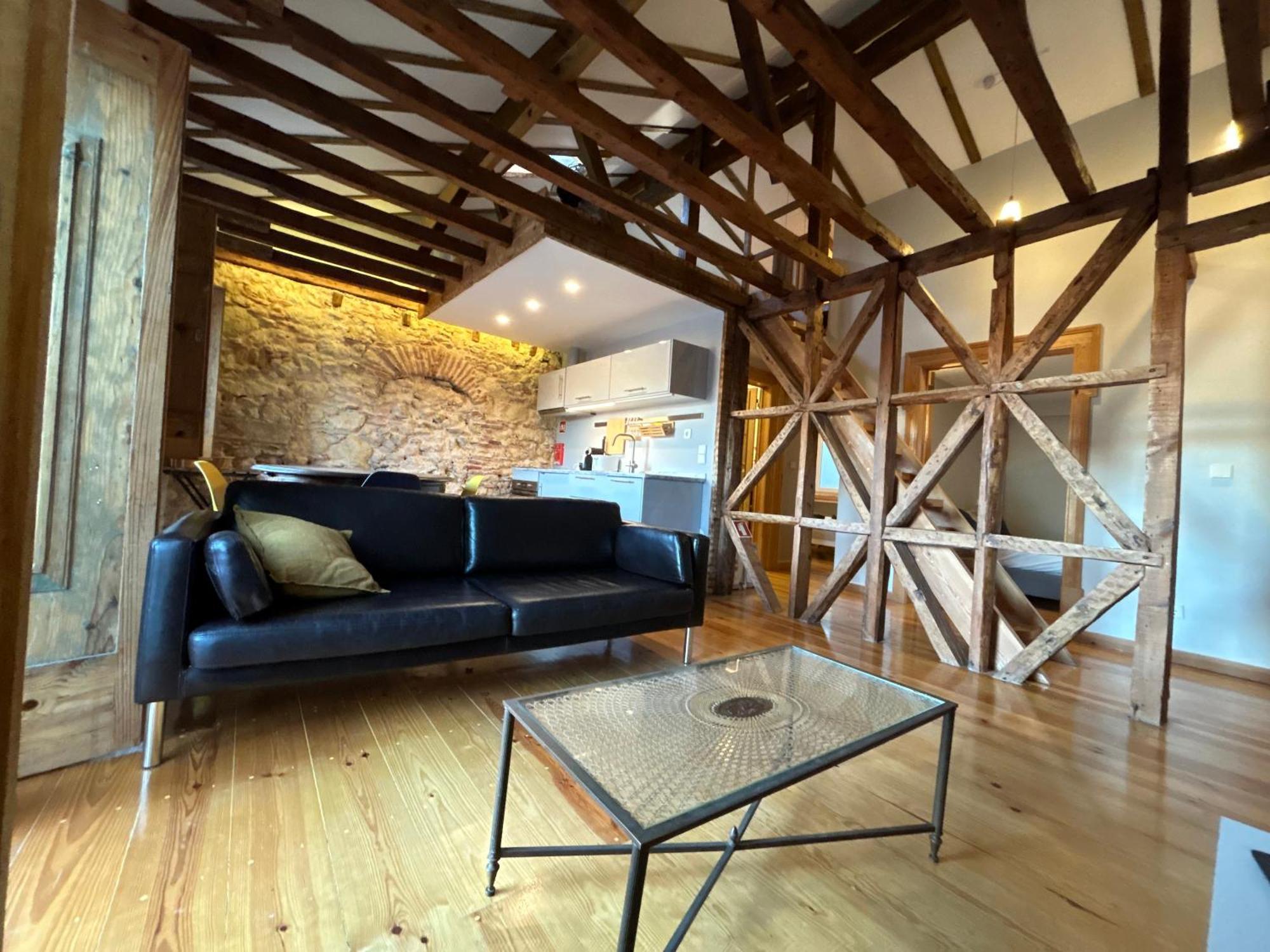 Chiado Top Loft Lisboa Exterior foto