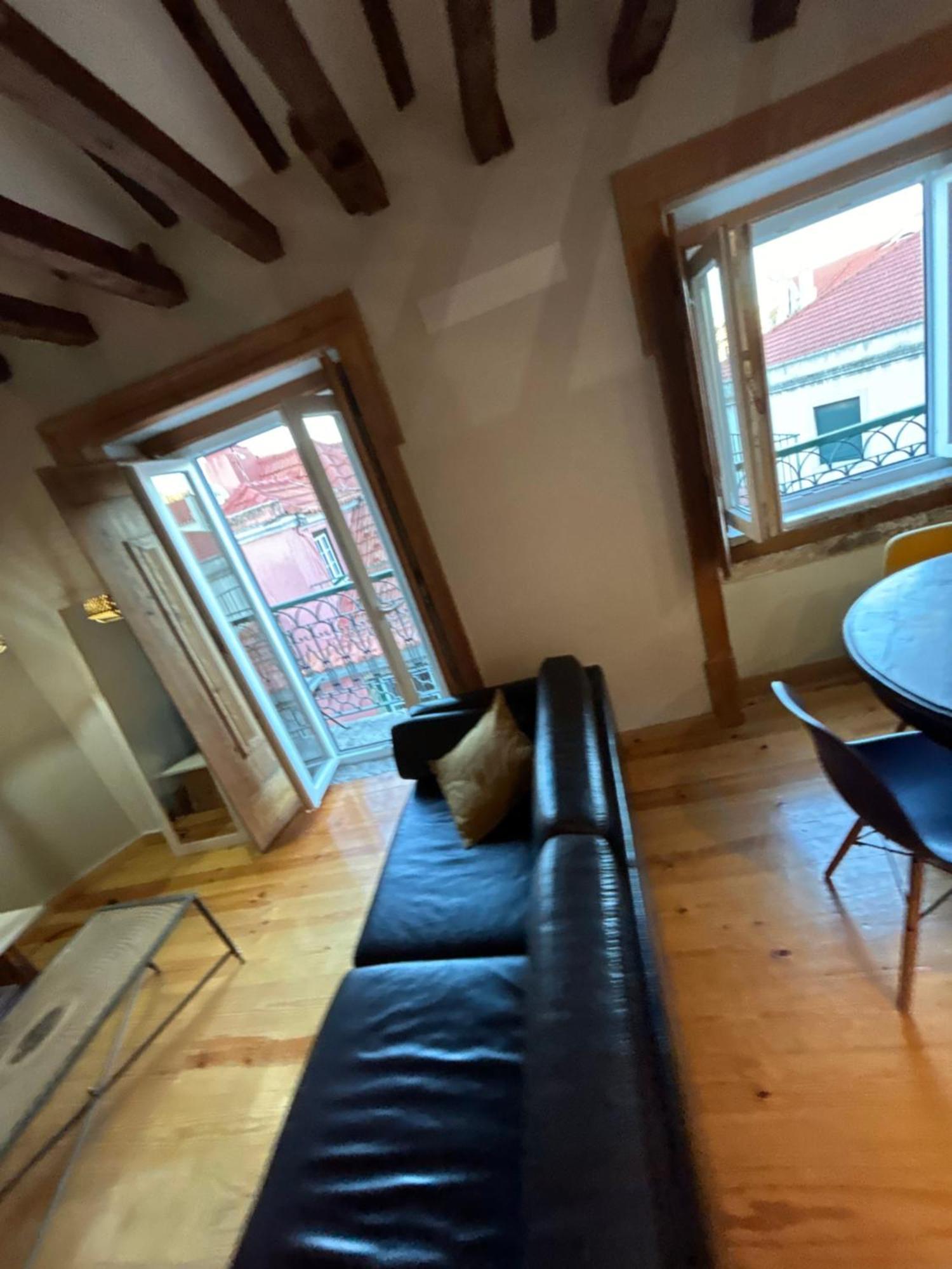Chiado Top Loft Lisboa Exterior foto